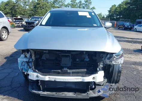 2023 Mazda Cx-9 Touring from USA, damaged, VIN JM3TCBCYXP0655835